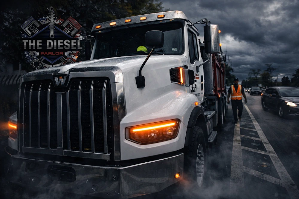 The Diesel Parlor